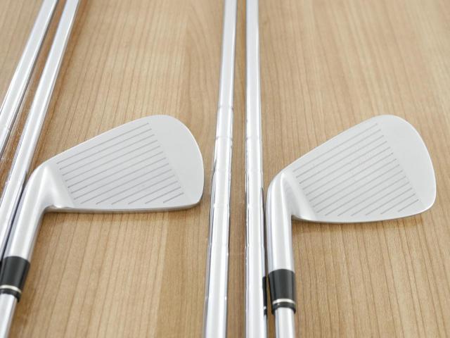 Iron set : Honma : ชุดเหล็ก Honma Tour World TW747P (ออกปี 2019) มีเหล็ก 5-10 (6 ชิ้น) ก้านเหล็ก NS Pro 950 Flex R