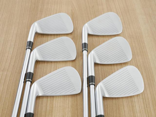 Iron set : Honma : ชุดเหล็ก Honma Tour World TW747P (ออกปี 2019) มีเหล็ก 5-10 (6 ชิ้น) ก้านเหล็ก NS Pro 950 Flex R