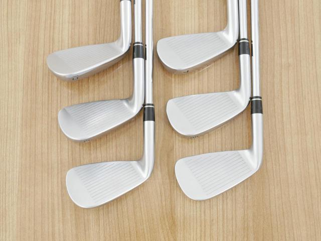 Iron set : Honma : ชุดเหล็ก Honma Tour World TW747P (ออกปี 2019) มีเหล็ก 5-10 (6 ชิ้น) ก้านเหล็ก NS Pro 950 Flex R