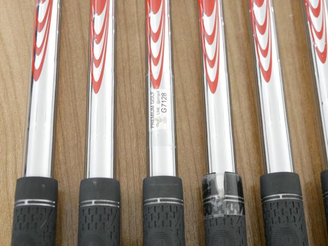 Iron set : Callaway : ชุดเหล็ก Callaway Paradym Max Fast (ออกปี 2023 ตีง่ายสุด ไกลสุดของ Callaway Japan Spec.) มีเหล็ก 6-Pw,Aw (6 ชิ้น) ก้านเหล็ก NS Pro Modus 105 Flex S