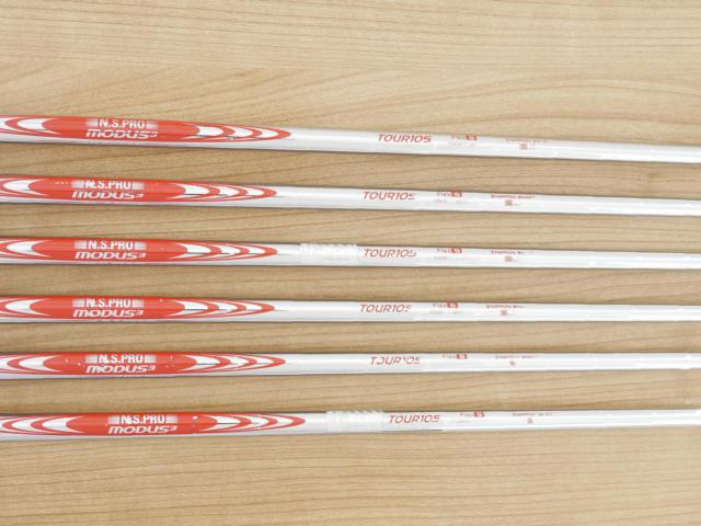 Iron set : Callaway : ชุดเหล็ก Callaway Paradym Max Fast (ออกปี 2023 ตีง่ายสุด ไกลสุดของ Callaway Japan Spec.) มีเหล็ก 6-Pw,Aw (6 ชิ้น) ก้านเหล็ก NS Pro Modus 105 Flex S