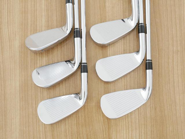 Iron set : Callaway : ชุดเหล็ก Callaway Paradym Max Fast (ออกปี 2023 ตีง่ายสุด ไกลสุดของ Callaway Japan Spec.) มีเหล็ก 6-Pw,Aw (6 ชิ้น) ก้านเหล็ก NS Pro Modus 105 Flex S