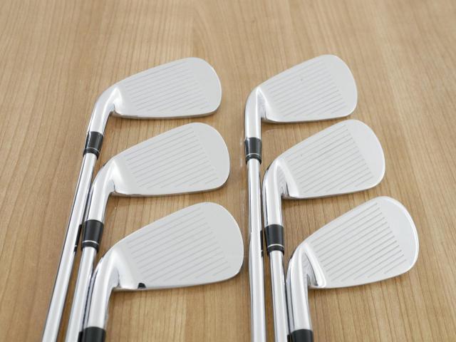 Iron set : Callaway : ชุดเหล็ก Callaway Paradym Max Fast (ออกปี 2023 ตีง่ายสุด ไกลสุดของ Callaway Japan Spec.) มีเหล็ก 6-Pw,Aw (6 ชิ้น) ก้านเหล็ก NS Pro Modus 105 Flex S