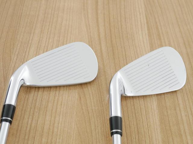 Iron set : Callaway : ชุดเหล็ก Callaway Paradym Max Fast (ออกปี 2023 ตีง่ายสุด ไกลสุดของ Callaway Japan Spec.) มีเหล็ก 6-Pw,Aw (6 ชิ้น) ก้านเหล็ก NS Pro Modus 105 Flex S