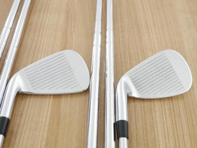 Iron set : Callaway : ชุดเหล็ก Callaway EPIC Pro (ปี 2018) มีเหล็ก 5-Pw (6 ชิ้น) ก้านเหล็ก NS Pro Modus 105 Flex S