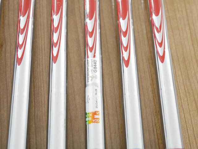 Iron set : Callaway : ชุดเหล็ก Callaway EPIC Pro (ปี 2018) มีเหล็ก 5-Pw (6 ชิ้น) ก้านเหล็ก NS Pro Modus 105 Flex S