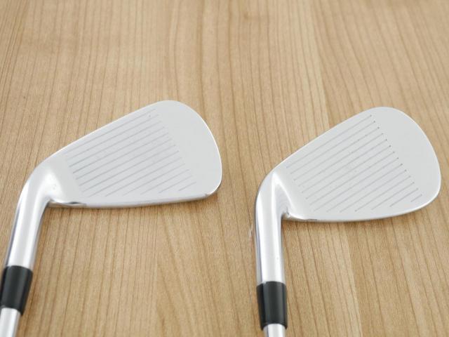 Iron set : Callaway : ชุดเหล็ก Callaway EPIC Pro (ปี 2018) มีเหล็ก 5-Pw (6 ชิ้น) ก้านเหล็ก NS Pro Modus 105 Flex S