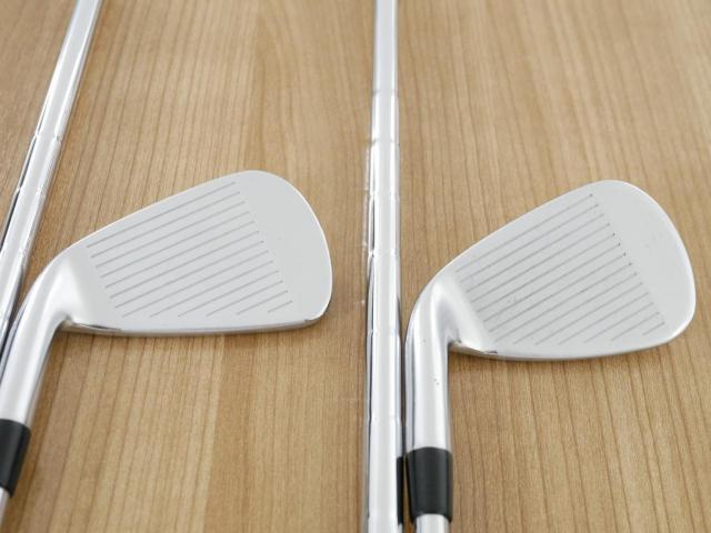 Iron set : Callaway : ชุดเหล็ก Callaway EPIC Pro (ปี 2018) มีเหล็ก 5-Pw (6 ชิ้น) ก้านเหล็ก NS Pro Modus 105 Flex S