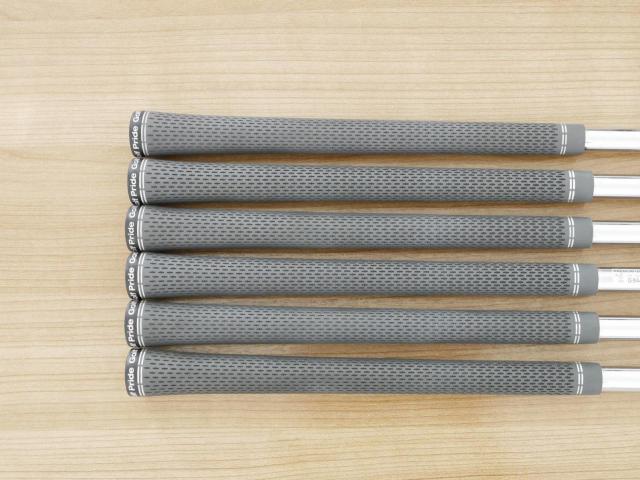 Iron set : Epon : ชุดเหล็ก EPON AF-505 Forged (ปี 2020) มีเหล็ก 5-Pw (6 ชิ้น) ก้านเหล็ก NS Pro Modus 105 Flex S