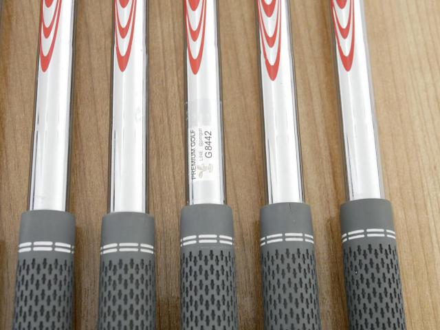 Iron set : Epon : ชุดเหล็ก EPON AF-505 Forged (ปี 2020) มีเหล็ก 5-Pw (6 ชิ้น) ก้านเหล็ก NS Pro Modus 105 Flex S