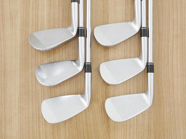 Iron set : Epon : ชุดเหล็ก EPON AF-505 Forged (ปี 2020) มีเหล็ก 5-Pw (6 ชิ้น) ก้านเหล็ก NS Pro Modus 105 Flex S