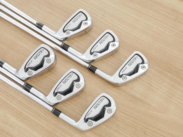 Iron set : Epon : ชุดเหล็ก EPON AF-505 Forged (ปี 2020) มีเหล็ก 5-Pw (6 ชิ้น) ก้านเหล็ก NS Pro Modus 105 Flex S