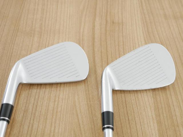 Iron set : Epon : ชุดเหล็ก EPON AF-505 Forged (ปี 2020) มีเหล็ก 5-Pw (6 ชิ้น) ก้านเหล็ก NS Pro Modus 105 Flex S