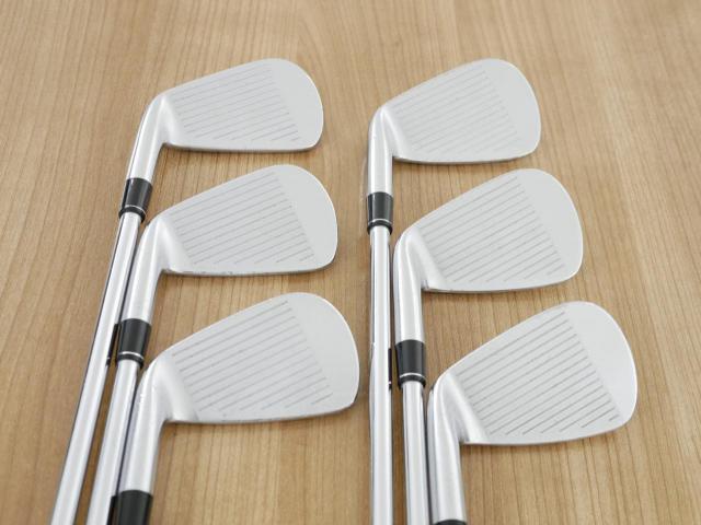 Iron set : Epon : ชุดเหล็ก EPON AF-505 Forged (ปี 2020) มีเหล็ก 5-Pw (6 ชิ้น) ก้านเหล็ก NS Pro Modus 105 Flex S