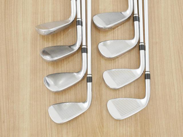 Iron set : Katana : ชุดเหล็ก Katana Voltio IV G Series II (ปี 2018) มีเหล็ก 5-Pw,Aw,Sw (8 ชิ้น) ก้านกราไฟต์ Fujikura Speeder 550 Flex R