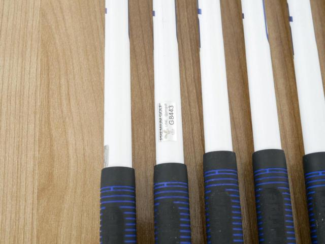 Lady club : All : ชุดเหล็ก Yamaha Inpres UD+2 (รุ่นปี 2021 ตีไกลที่สุด ไกลกว่าเหล็กทั่วไป 2 เบอร์ หน้าเด้ง COR 0.822) มีเหล็ก 7-Pw,Aw,Sw (6 ชิ้น) ก้านกราไฟต์ Fujikura Air Speeder Flex A (Lady)