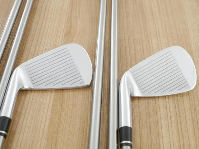 Iron set : Honma : ชุดเหล็ก Honma Tour World TW727V (Forged ออกปี 2016) มีเหล็ก 5-10 (6 ชิ้น) ก้านกราไฟต์ Honma Vizard IB 95 Flex S