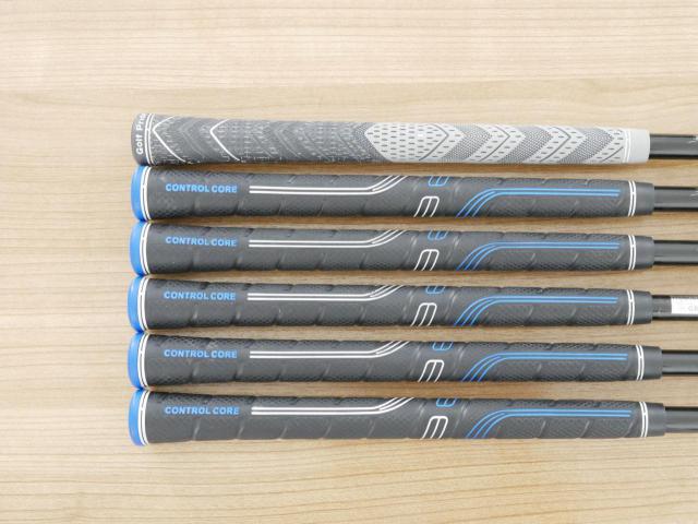 Iron set : Honma : ชุดเหล็ก Honma Tour World TW727V (Forged ออกปี 2016) มีเหล็ก 5-10 (6 ชิ้น) ก้านกราไฟต์ Honma Vizard IB 95 Flex S