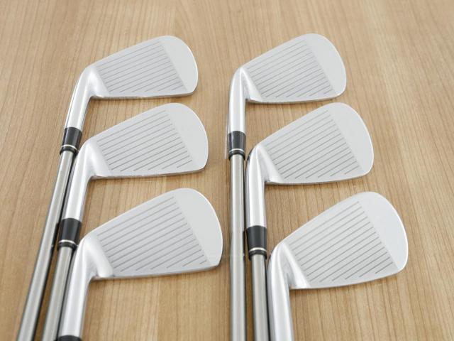 Iron set : Honma : ชุดเหล็ก Honma Tour World TW727V (Forged ออกปี 2016) มีเหล็ก 5-10 (6 ชิ้น) ก้านกราไฟต์ Honma Vizard IB 95 Flex S