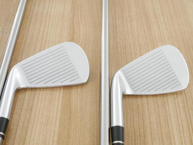 Iron set : Honma : ชุดเหล็ก Honma Tour World TW727V (Forged ออกปี 2016) มีเหล็ก 5-10 (6 ชิ้น) ก้านกราไฟต์ Honma Vizard IB 95 Flex S