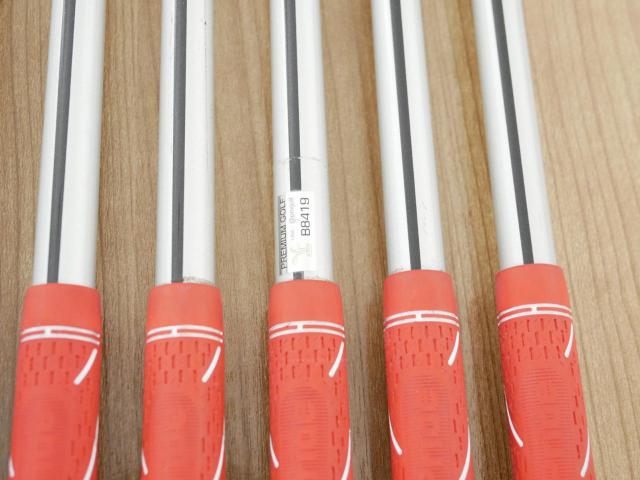 Iron set : XXIO : ชุดเหล็ก XXIO Forged มีเหล็ก 5-Pw (6 ชิ้น) ก้านกราไฟต์ Tour AD 75 Flex R