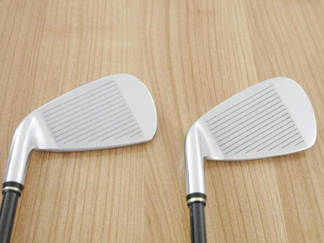 Iron set : XXIO : ชุดเหล็ก XXIO Forged มีเหล็ก 5-Pw (6 ชิ้น) ก้านกราไฟต์ Tour AD 75 Flex R