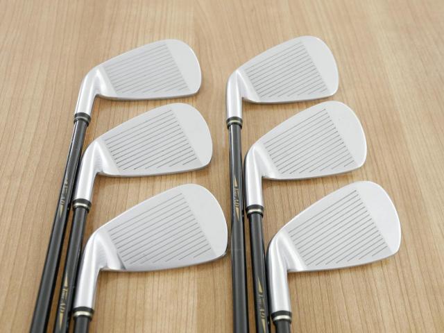 Iron set : XXIO : ชุดเหล็ก XXIO Forged มีเหล็ก 5-Pw (6 ชิ้น) ก้านกราไฟต์ Tour AD 75 Flex R