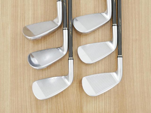 Iron set : XXIO : ชุดเหล็ก XXIO Forged มีเหล็ก 5-Pw (6 ชิ้น) ก้านกราไฟต์ Tour AD 75 Flex R