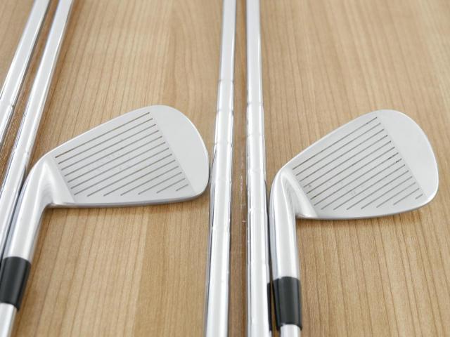 Iron set : Mizuno : ชุดเหล็ก Mizuno Pro 223 Forged (รุ่นปี 2023 นุ่มมาก แน่น คมมากๆ) มีเหล็ก 5-Pw (6 ชิ้น) ก้านเหล็ก NS Pro Modus 105 Flex S