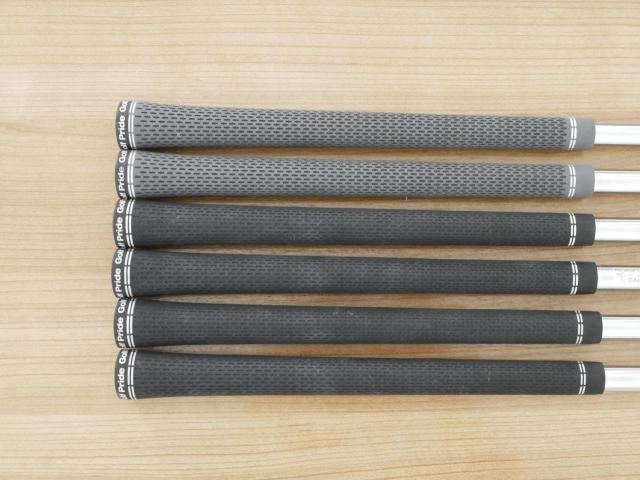 Iron set : Mizuno : ชุดเหล็ก Mizuno Pro 223 Forged (รุ่นปี 2023 นุ่มมาก แน่น คมมากๆ) มีเหล็ก 5-Pw (6 ชิ้น) ก้านเหล็ก NS Pro Modus 105 Flex S