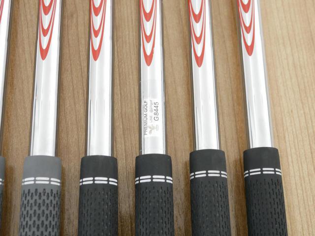 Iron set : Mizuno : ชุดเหล็ก Mizuno Pro 223 Forged (รุ่นปี 2023 นุ่มมาก แน่น คมมากๆ) มีเหล็ก 5-Pw (6 ชิ้น) ก้านเหล็ก NS Pro Modus 105 Flex S