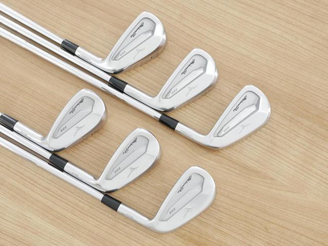 Iron set : Mizuno : ชุดเหล็ก Mizuno Pro 223 Forged (รุ่นปี 2023 นุ่มมาก แน่น คมมากๆ) มีเหล็ก 5-Pw (6 ชิ้น) ก้านเหล็ก NS Pro Modus 105 Flex S