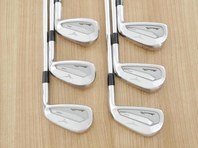 Iron set : Mizuno : ชุดเหล็ก Mizuno Pro 223 Forged (รุ่นปี 2023 นุ่มมาก แน่น คมมากๆ) มีเหล็ก 5-Pw (6 ชิ้น) ก้านเหล็ก NS Pro Modus 105 Flex S