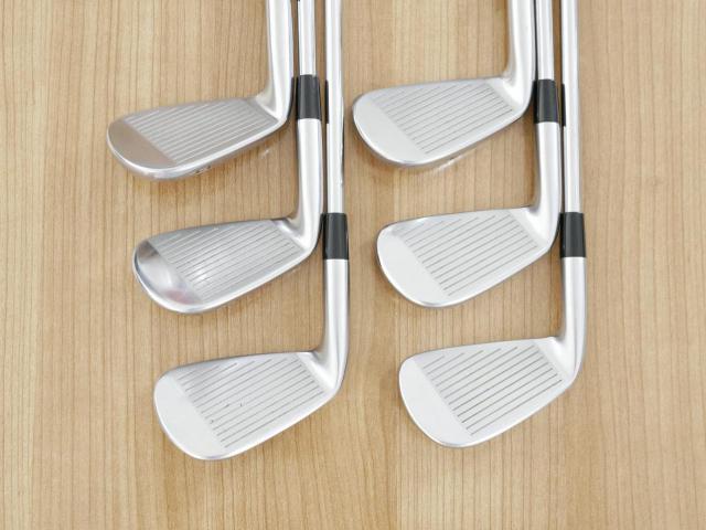 Iron set : Mizuno : ชุดเหล็ก Mizuno Pro 223 Forged (รุ่นปี 2023 นุ่มมาก แน่น คมมากๆ) มีเหล็ก 5-Pw (6 ชิ้น) ก้านเหล็ก NS Pro Modus 105 Flex S