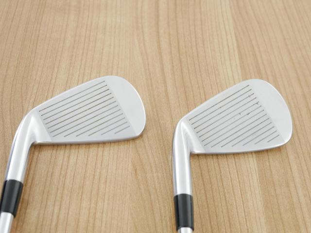 Iron set : Mizuno : ชุดเหล็ก Mizuno Pro 223 Forged (รุ่นปี 2023 นุ่มมาก แน่น คมมากๆ) มีเหล็ก 5-Pw (6 ชิ้น) ก้านเหล็ก NS Pro Modus 105 Flex S