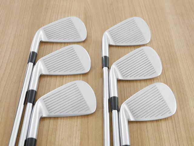 Iron set : Mizuno : ชุดเหล็ก Mizuno Pro 223 Forged (รุ่นปี 2023 นุ่มมาก แน่น คมมากๆ) มีเหล็ก 5-Pw (6 ชิ้น) ก้านเหล็ก NS Pro Modus 105 Flex S