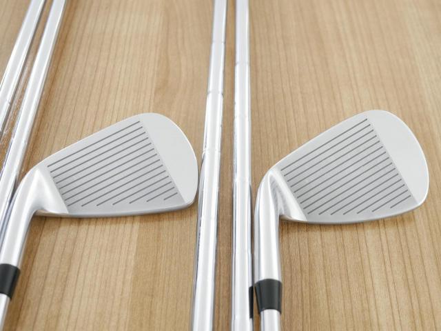 Iron set : Fourteen : ชุดเหล็ก Fourteen TC-550 Forged มีเหล็ก 5-Pw (6 ชิ้น) ก้านเหล็ก NS Pro Flex R