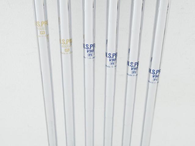 Iron set : Fourteen : ชุดเหล็ก Fourteen TC-550 Forged มีเหล็ก 5-Pw (6 ชิ้น) ก้านเหล็ก NS Pro Flex R