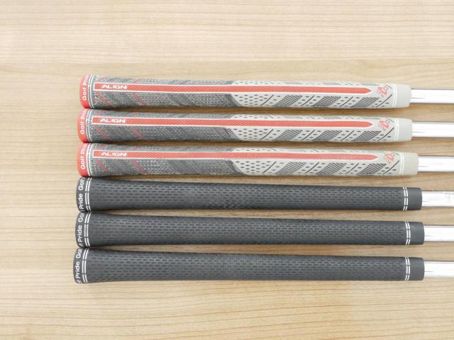 Iron set : Fourteen : ชุดเหล็ก Fourteen TC-550 Forged มีเหล็ก 5-Pw (6 ชิ้น) ก้านเหล็ก NS Pro Flex R