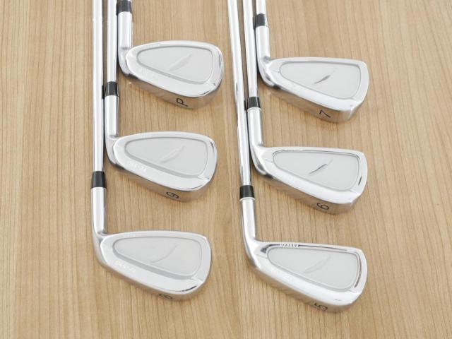 Iron set : Fourteen : ชุดเหล็ก Fourteen TC-550 Forged มีเหล็ก 5-Pw (6 ชิ้น) ก้านเหล็ก NS Pro Flex R