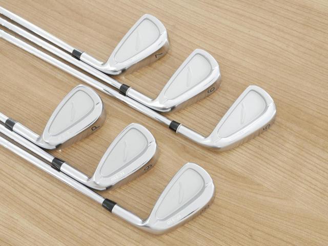 Iron set : Fourteen : ชุดเหล็ก Fourteen TC-550 Forged มีเหล็ก 5-Pw (6 ชิ้น) ก้านเหล็ก NS Pro Flex R