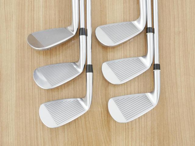 Iron set : Fourteen : ชุดเหล็ก Fourteen TC-550 Forged มีเหล็ก 5-Pw (6 ชิ้น) ก้านเหล็ก NS Pro Flex R