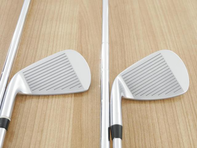 Iron set : Fourteen : ชุดเหล็ก Fourteen TC-550 Forged มีเหล็ก 5-Pw (6 ชิ้น) ก้านเหล็ก NS Pro Flex R