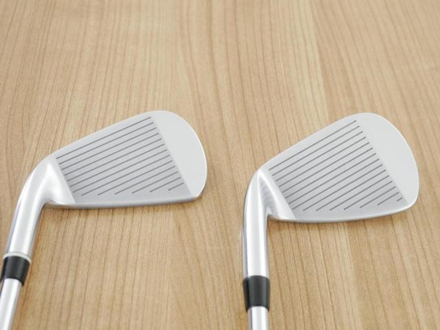 Iron set : Fourteen : ชุดเหล็ก Fourteen TC-550 Forged มีเหล็ก 5-Pw (6 ชิ้น) ก้านเหล็ก NS Pro Flex R