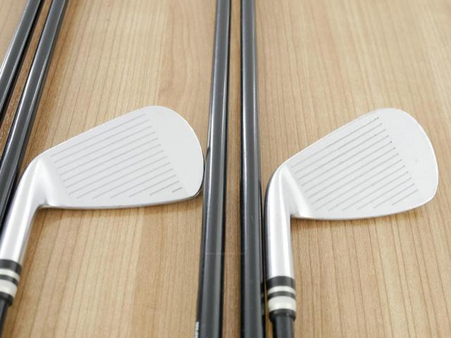 Iron set : Epon : ชุดเหล็ก EPON AF-305 Forged (รุ่นปี 2020) มีเหล็ก 5-Pw (6 ชิ้น) ก้านกราไฟต์ NS Pro GT800 Flex S