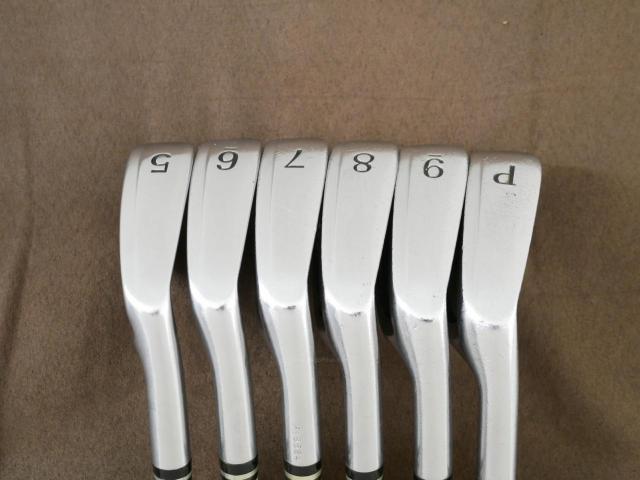 Iron set : Epon : ชุดเหล็ก EPON AF-305 Forged (รุ่นปี 2020) มีเหล็ก 5-Pw (6 ชิ้น) ก้านกราไฟต์ NS Pro GT800 Flex S