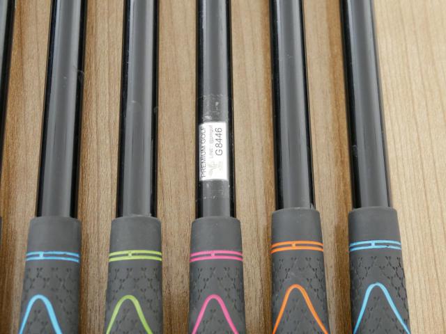 Iron set : Epon : ชุดเหล็ก EPON AF-305 Forged (รุ่นปี 2020) มีเหล็ก 5-Pw (6 ชิ้น) ก้านกราไฟต์ NS Pro GT800 Flex S