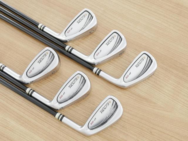 Iron set : Epon : ชุดเหล็ก EPON AF-305 Forged (รุ่นปี 2020) มีเหล็ก 5-Pw (6 ชิ้น) ก้านกราไฟต์ NS Pro GT800 Flex S