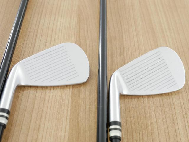 Iron set : Epon : ชุดเหล็ก EPON AF-305 Forged (รุ่นปี 2020) มีเหล็ก 5-Pw (6 ชิ้น) ก้านกราไฟต์ NS Pro GT800 Flex S