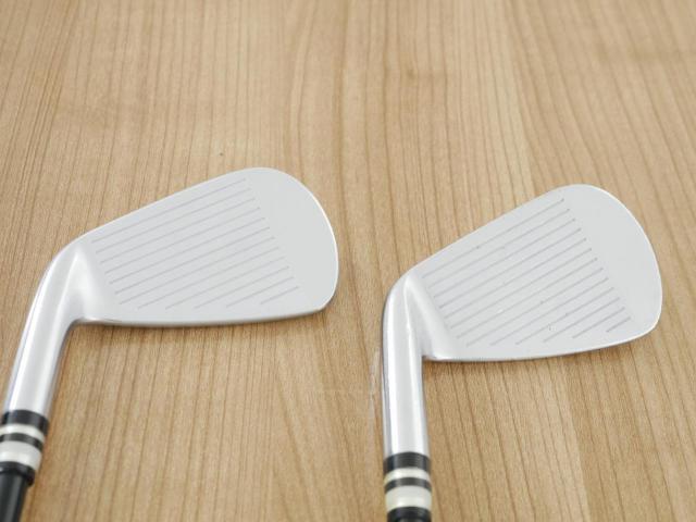 Iron set : Epon : ชุดเหล็ก EPON AF-305 Forged (รุ่นปี 2020) มีเหล็ก 5-Pw (6 ชิ้น) ก้านกราไฟต์ NS Pro GT800 Flex S